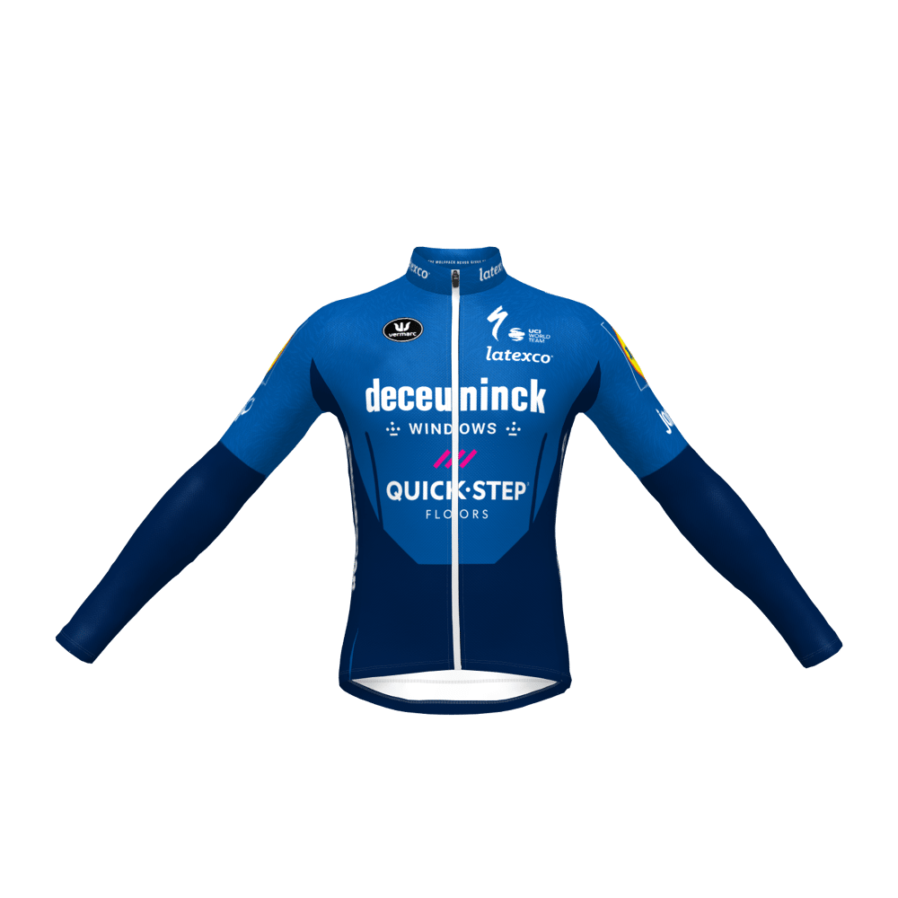 Tenue deceuninck quick step 2025